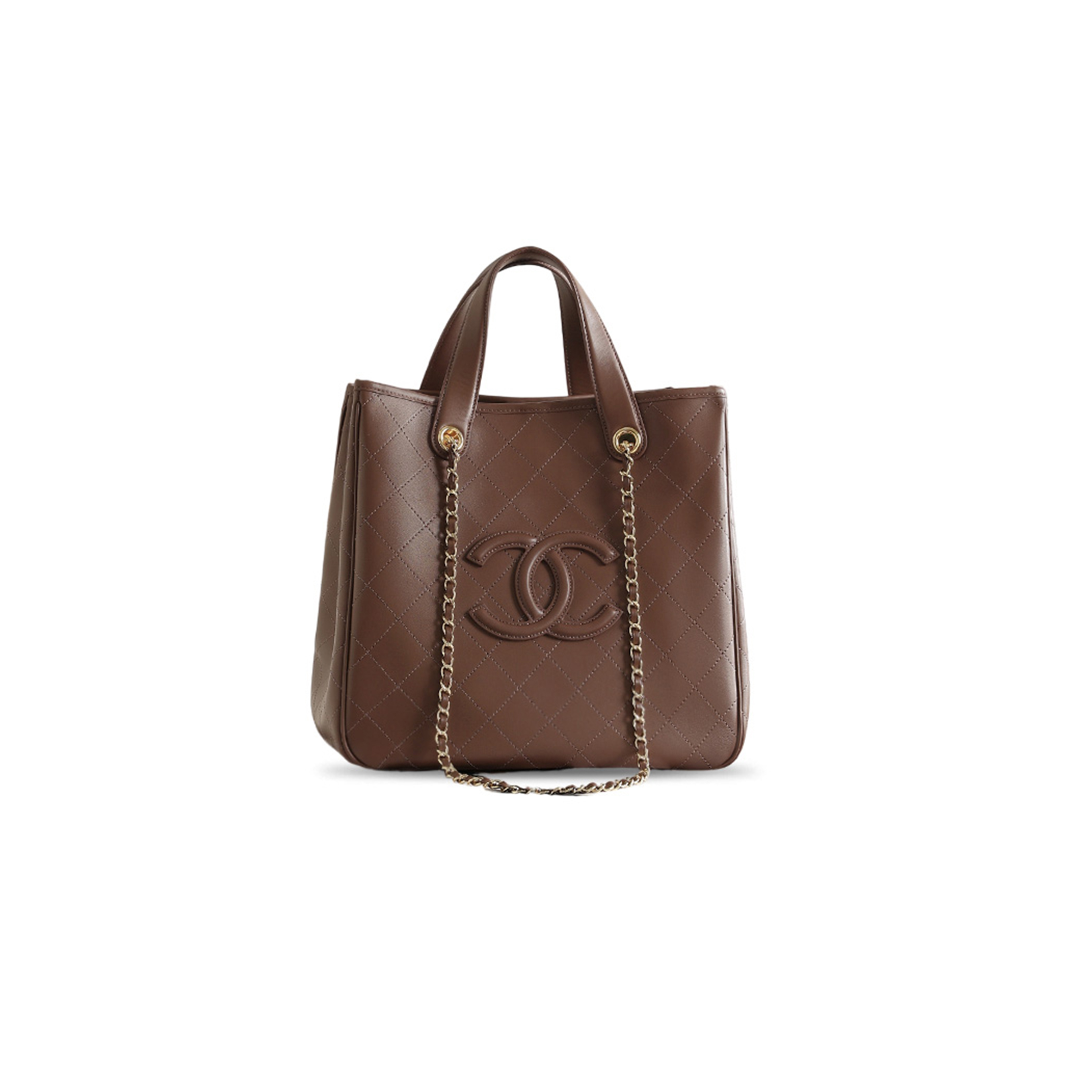 CHANEL MEDIUM SHOPPING BAG AS6200 (36*30*17cm)